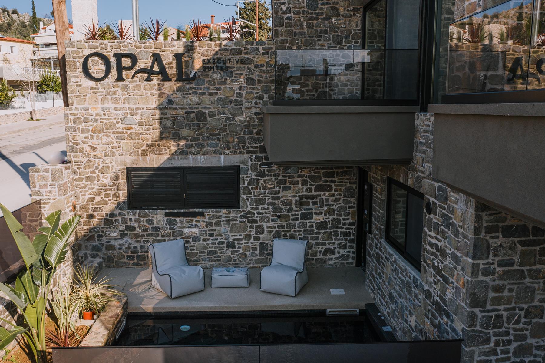 hotel facilities nafplio | Opal Exclusive Suites | Nafplio Greece