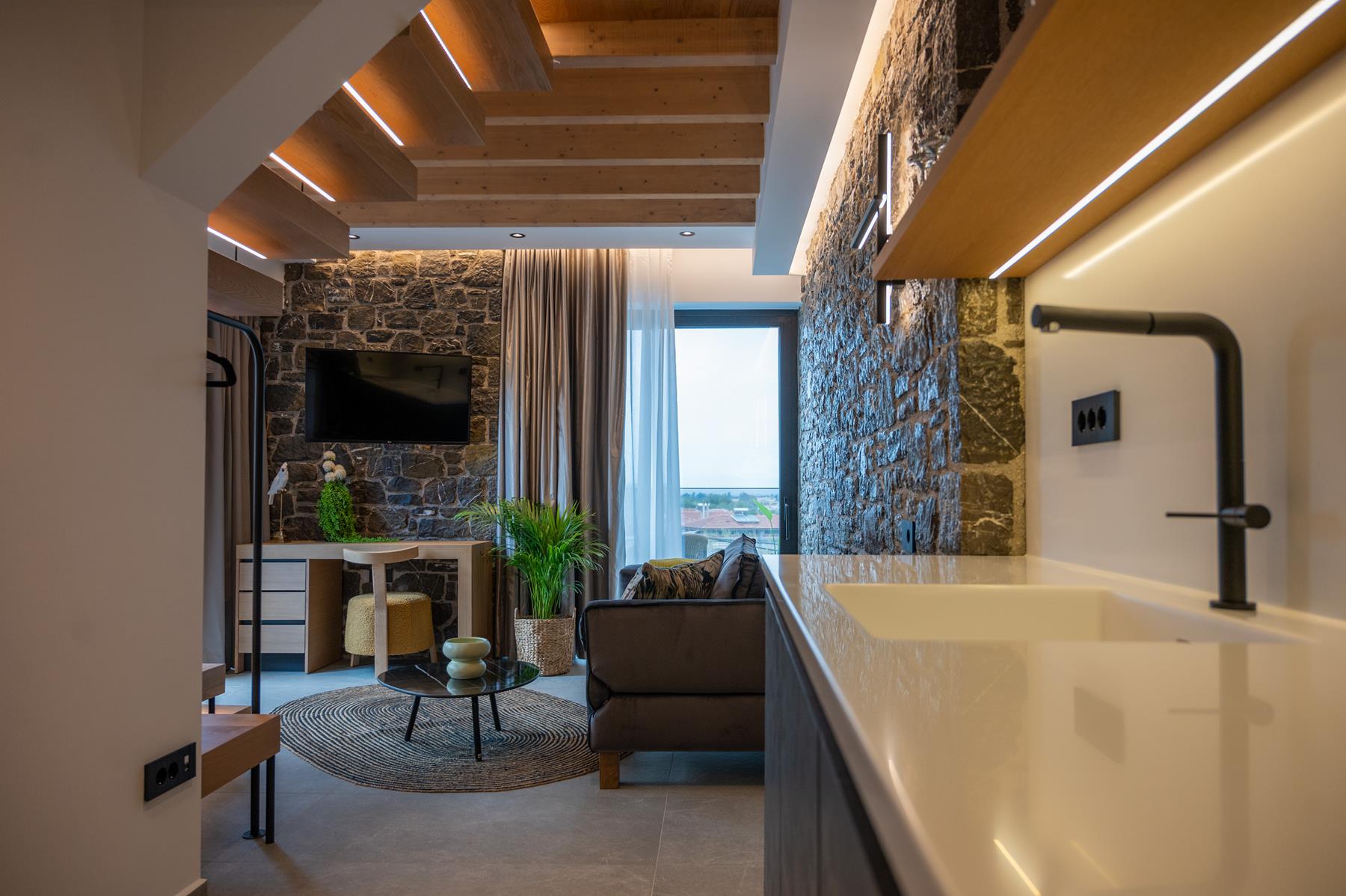 hotel facilities nafplio | Opal Exclusive Suites | Nafplio Greece