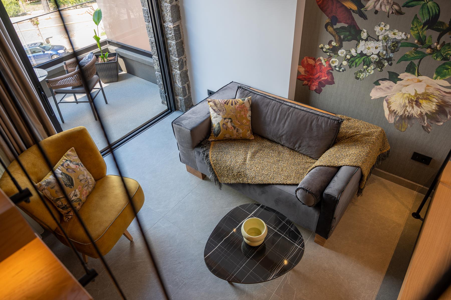 reception nafplio | Opal Exclusive Suites | Nafplio Greece