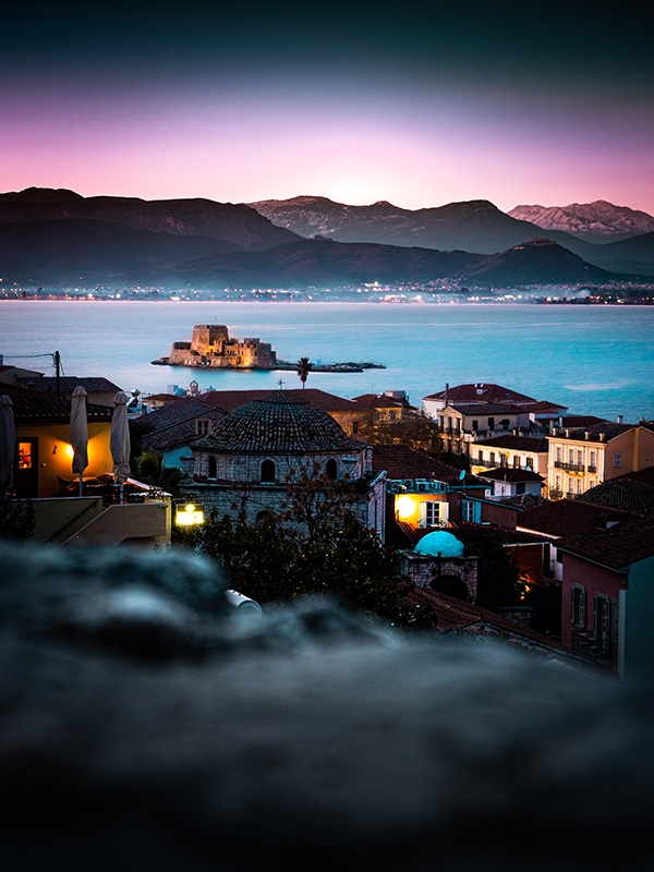 suites nafplio | Opal Exclusive Suites | Nafplio Greece