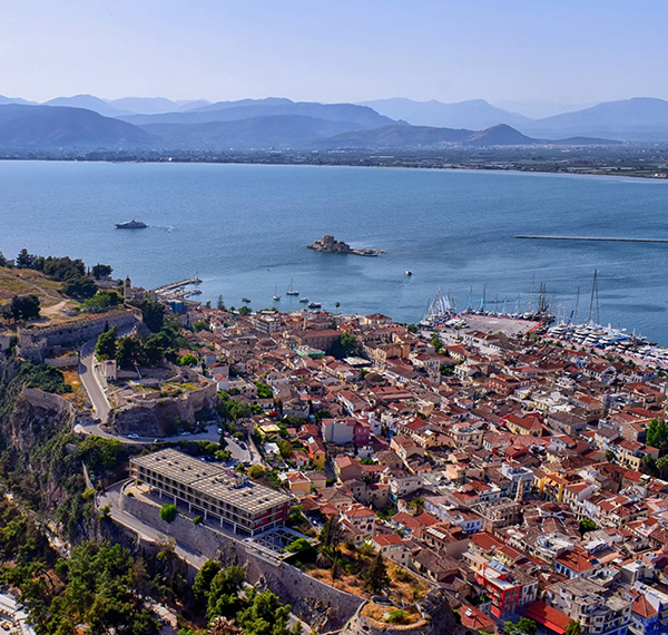 vacation in nafplio