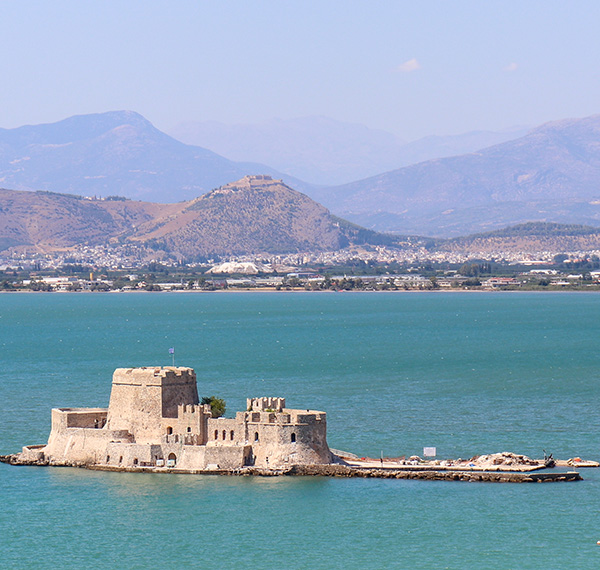 vacation in nafplio