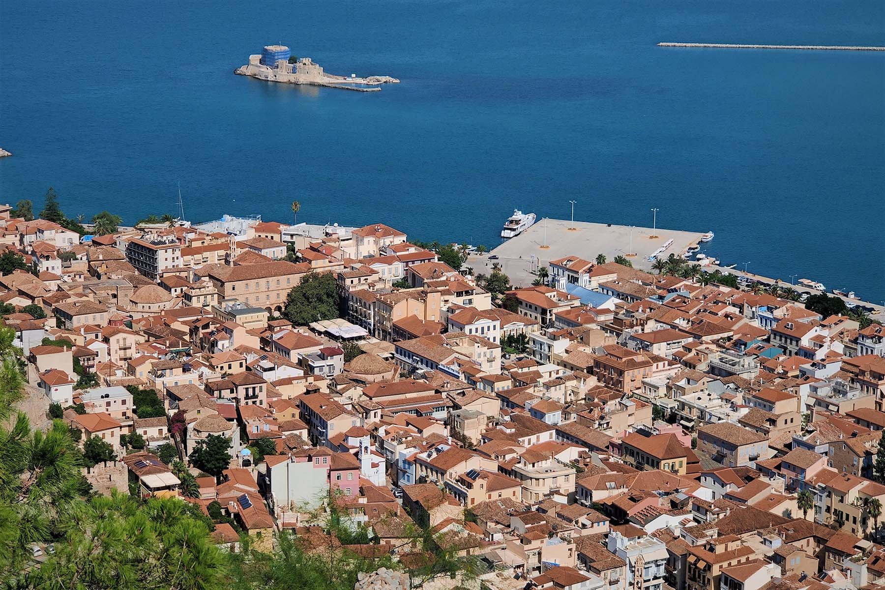 vacation in nafplio | Opal Exclusive Suites | Nafplio Greece