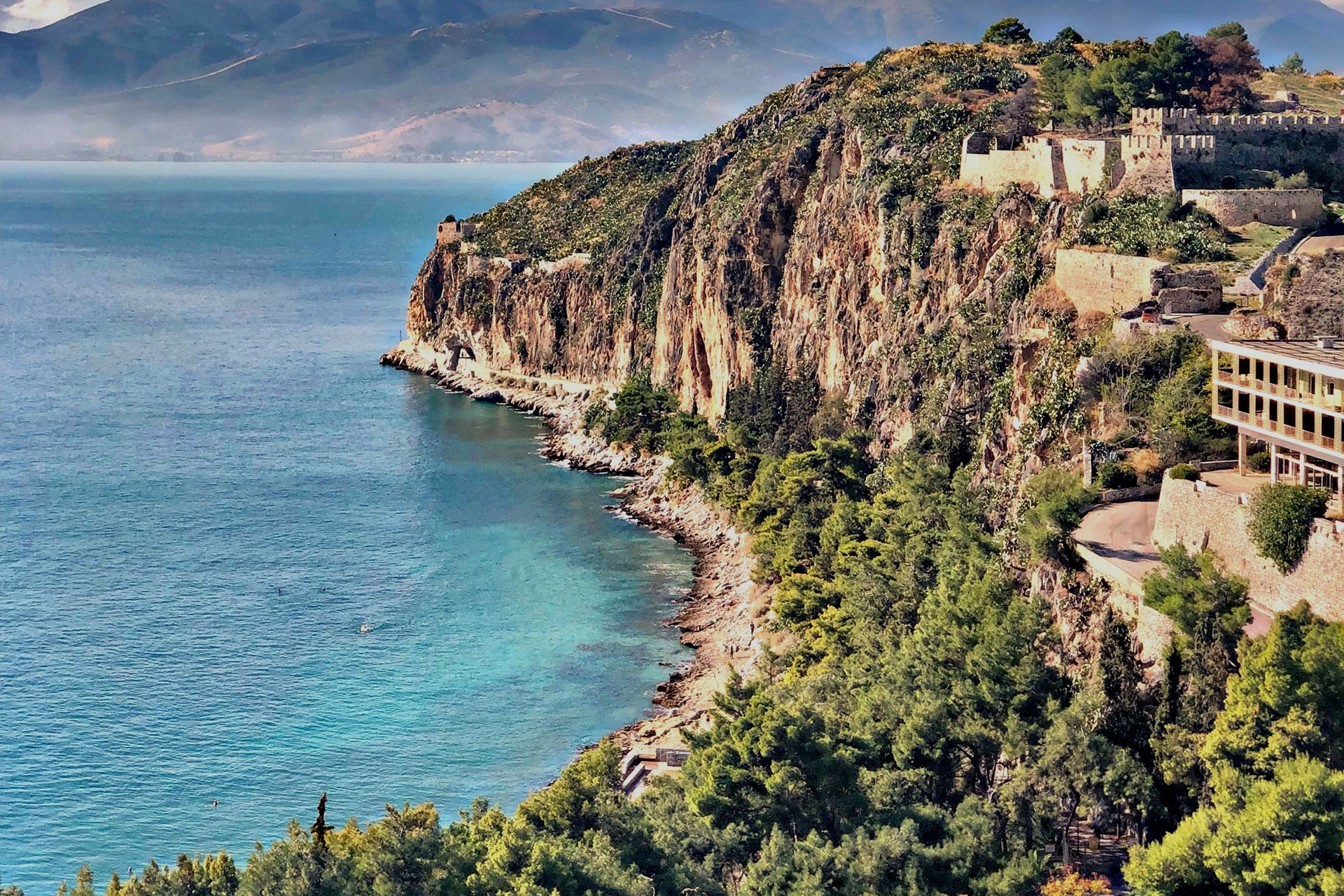 sights nafplio | Opal Exclusive Suites | Nafplio Greece